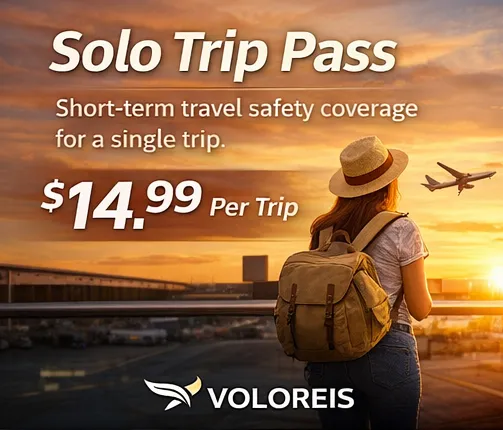 [0003] Solo Trip Pass