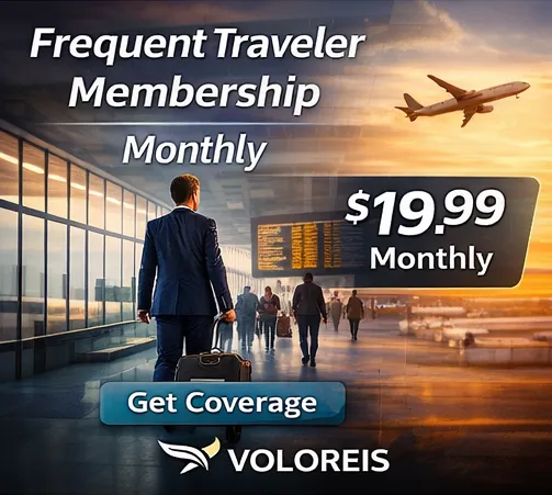 [0009] Frequent Traveler Membership (Monthly)
